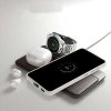 Mercury Silicone iPhone 15 Pro 6,1jasnoszary /stone